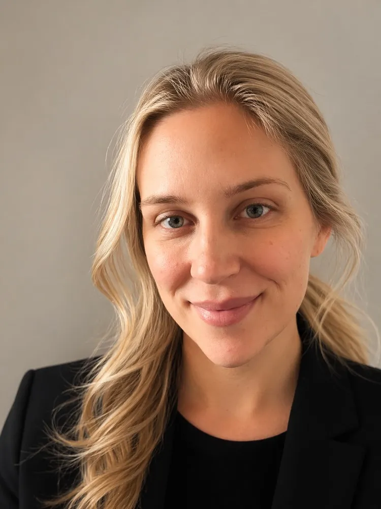 Cassie Jozefov, Founder of Violet Hour Media