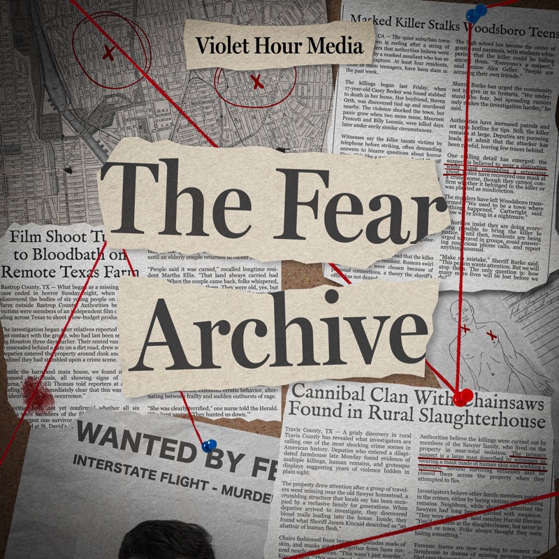 The Fear Archive — A Violet Hour Media Production