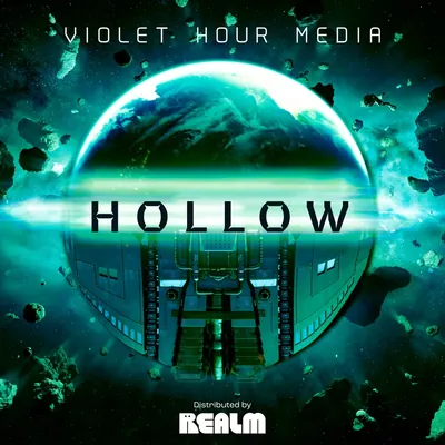 Hollow cover art
