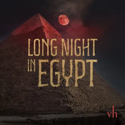 Long Night in Egypt cover art